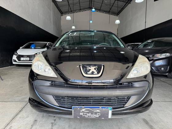 PEUGEOT 207 1.4 XR PASSION SPORT 8V FLEX 4P MANUAL